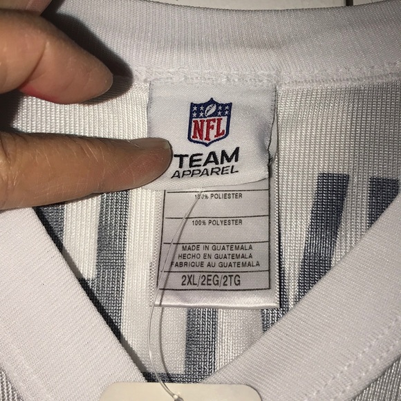 NWT Men’s Chargers Rivers Jersey - Picture 3 of 5